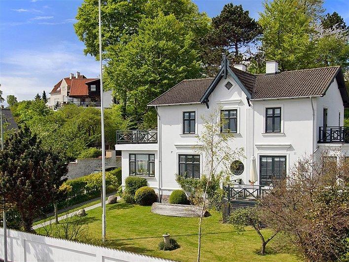 Villa Snekkersten Helsingor Exterior photo